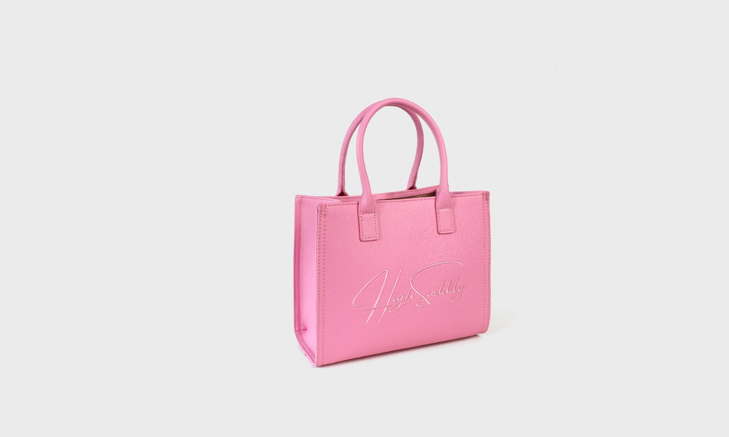 Blushing Mini Tote