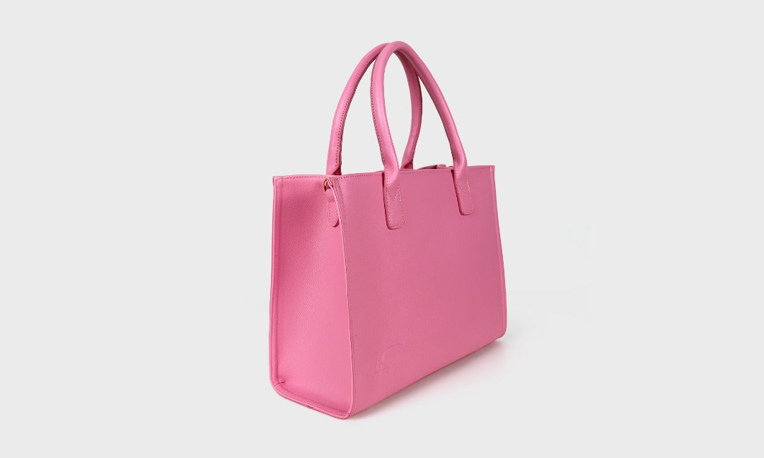 Pink Tote