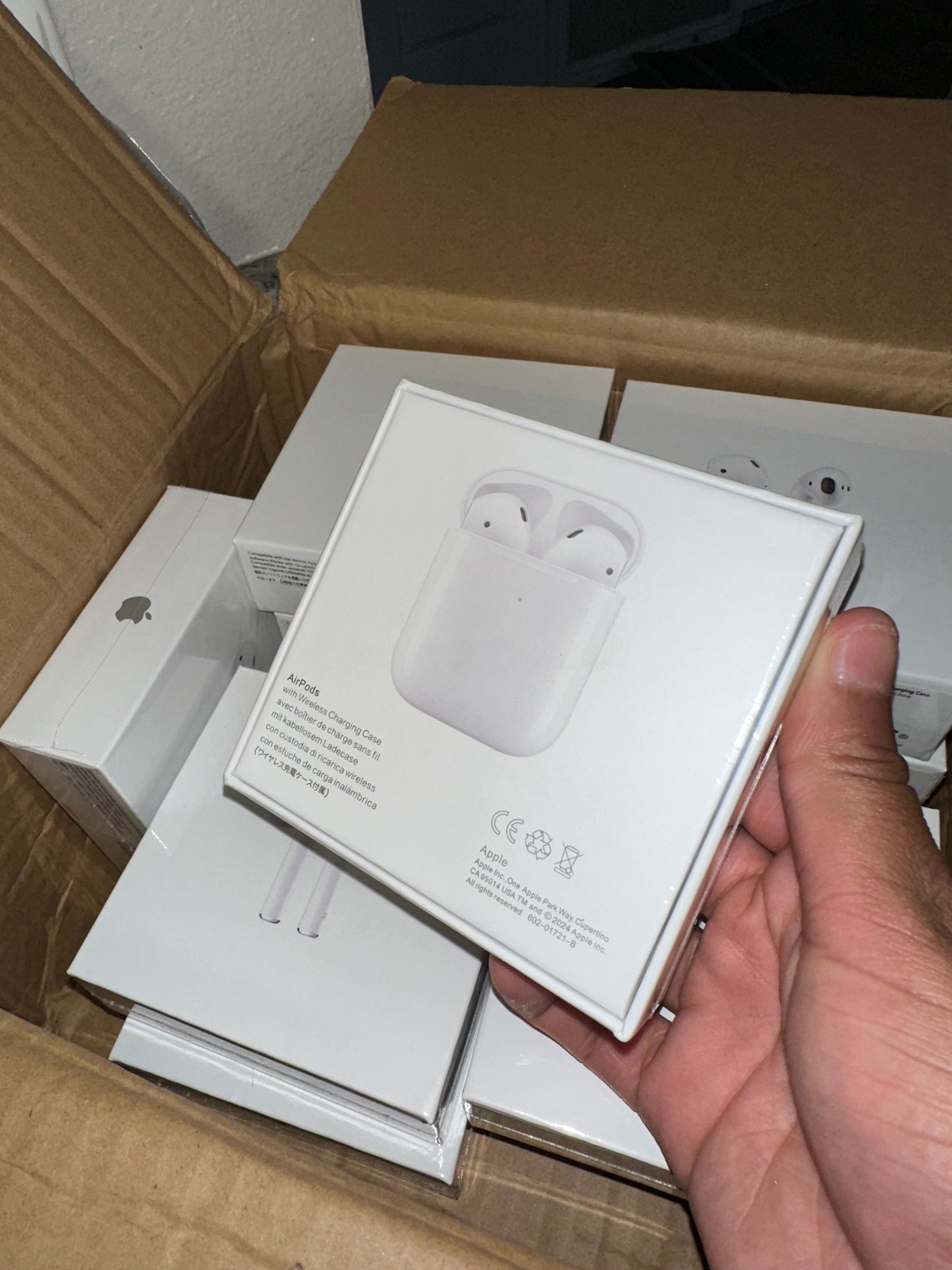 Air(Pods)