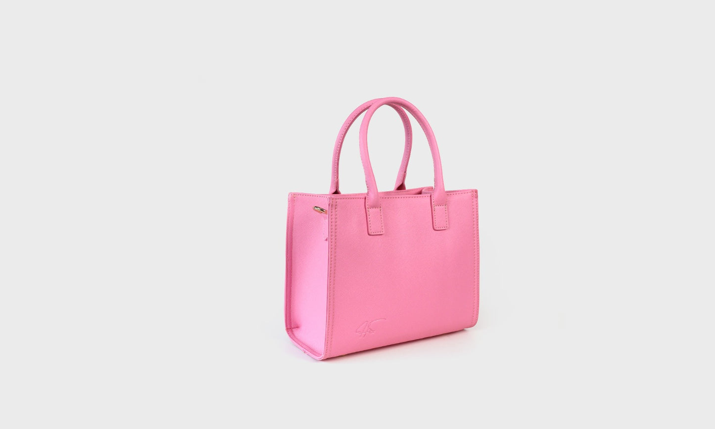 Blushing Mini Tote