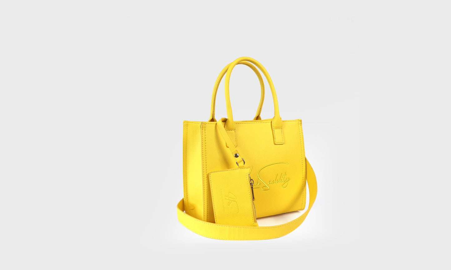 Lemonade Mini Tote
