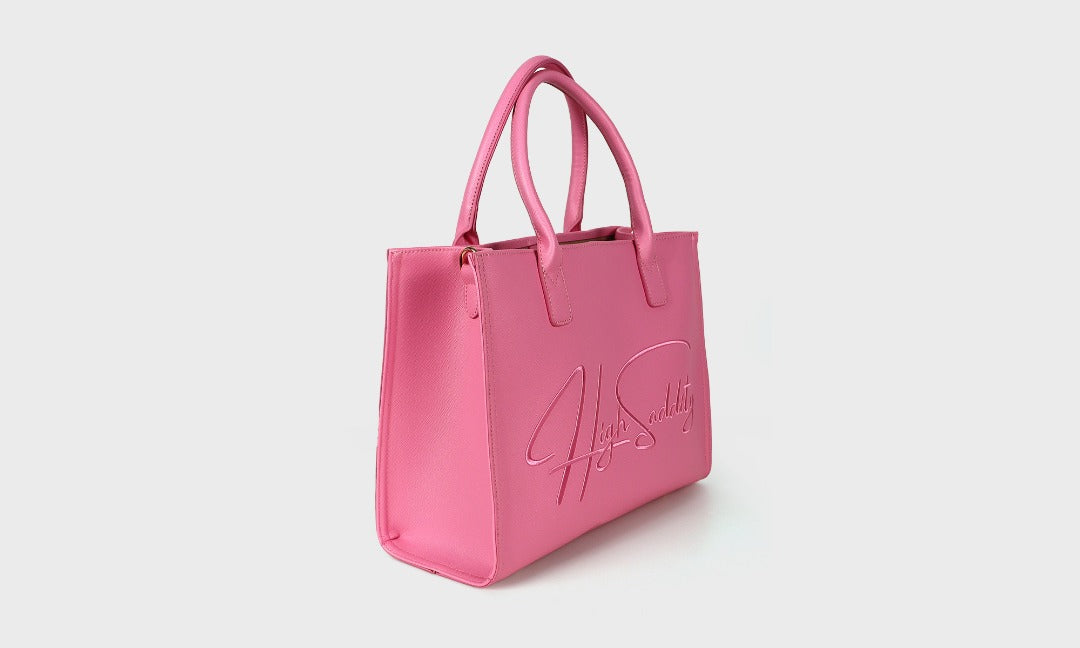 Pink Tote