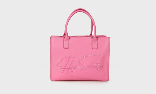 Pink Tote