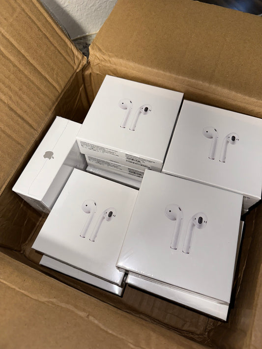 Air(Pods)